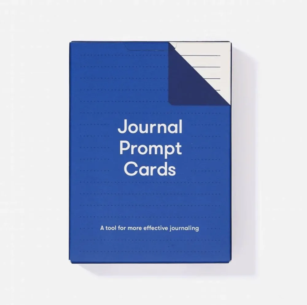 The School of Life Karty do journalingu Journal Prompt - - 52 szt. > Pamiętniki & Dzienniki