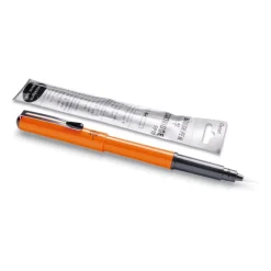Pentel Kieszonkowe pióro Brush Pen - - pomarańczowe