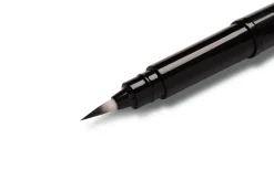 Pentel Kieszonkowe pióro Brush Pen - - czarne