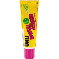 UHU Klej do rękodzieła Bricolage w tubce, wikolowy - - 90 g