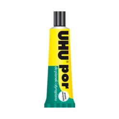 UHU Klej do styropianu i pianek Por - - 40 g > Kleje Do Rękodzieła