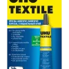 UHU Klej do tekstyliów Textile - - 19 ml > Kleje Do Rękodzieła