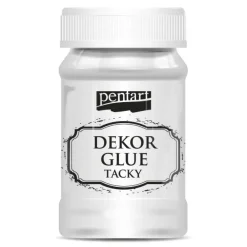 Pentart Klej do złoceń Dekor Glue Tacky - - 100 ml > Pozłotnictwo