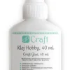 dpCraft Klej Hobby z aplikatorem - - 40 g > Dzieci Kleje Dla Dzieci|Kleje I Taśmy Klejące
