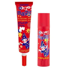 Kamaben Klej Magic w tubce i sztyfcie - - 20 g i 45 g, 2 szt. > Dzieci Kleje Dla Dzieci|Kleje I Taśmy Klejące