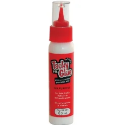 Anita's Klej poliwinylowy Tacky Glue - - 60 ml > Kleje Do Rękodzieła