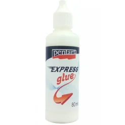 Pentart Klej szybkoschnący Express do decoupage - - 80 ml