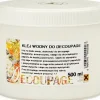 Renesans Klej wodny do decoupage - - 500 ml