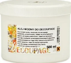 Renesans Klej wodny do decoupage - - 500 ml