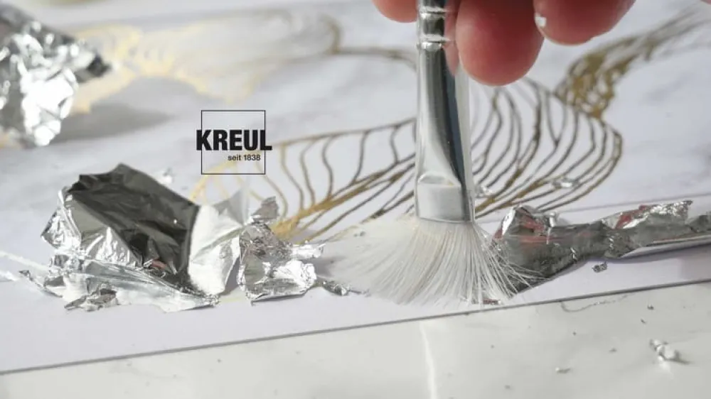 Kreul Klej w pisaku do folii transferowej -