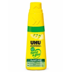 UHU Klej w płynie Twist & Glue - - 35 ml > Kleje I Taśmy Klejące