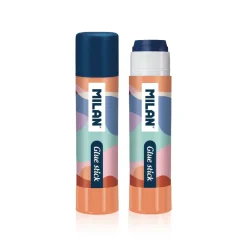 Dzieci Milan Klej w sztyfcie The Fun - - niebieski, 21 g