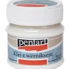 Pentart Klej z werniksem do decoupage - - 50ml