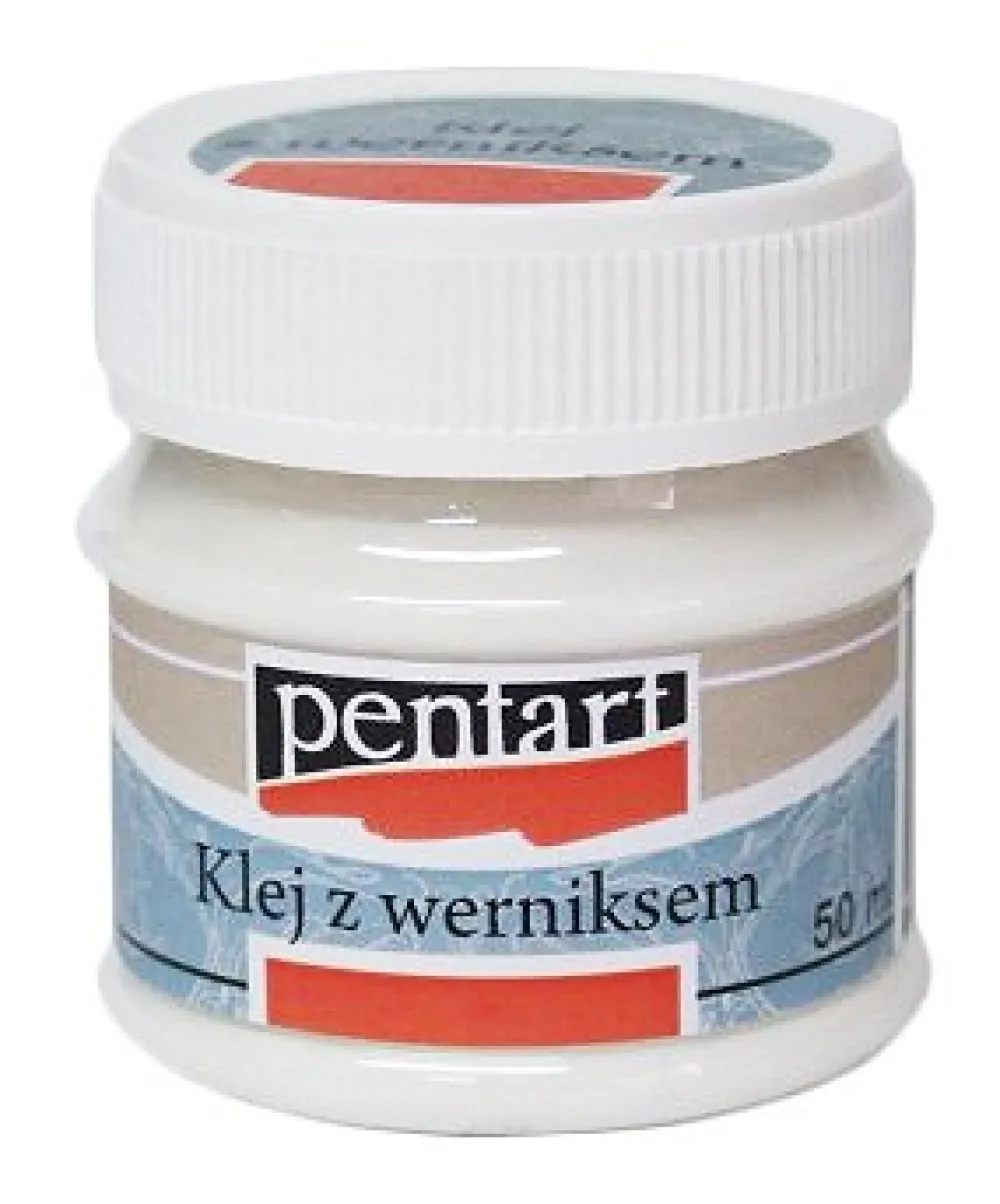 Pentart Klej z werniksem do decoupage - - 50ml