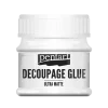 Pentart Klej z werniksem do decoupage - - ultra matt, 50 ml