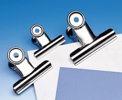 Leniar Klips metalowy do papieru - - 7,5 cm