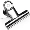 Leniar Klips metalowy do papieru - - 50 mm