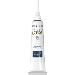 Lefranc & Bourgeois Konturówka 3D Liner - - Gold, 20 ml