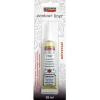 Pentart Konturówka do szkła - - złota brokatowa, 20 ml