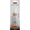 Pentart Konturówka do szkła - - złota metaliczna, 20 ml