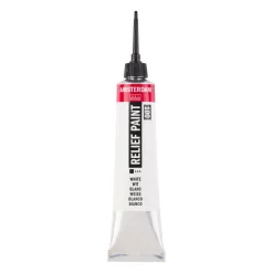 Amsterdam Konturówka do szkła Relief - - Gold, 20 ml > Farby Do Szkła