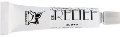 Renesans Konturówka relief Deco - - srebrna, 20 ml > Media Do Decoupage