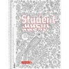 Brunnen Kołozeszyt w linie Student Papuga A4 - - 90 g/m2 80 ark. > Notatniki W Linie