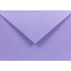 Favini Koperta Burano 140g - C6 Violet fioletowy