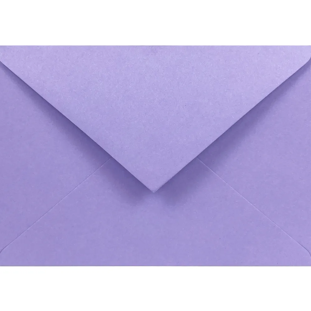 Favini Koperta Burano 140g - C6 Violet fioletowy