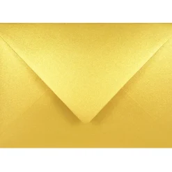 Arjowiggins Koperta Curious Metallics 120g - C7 Super Gold złota > Koperty C7