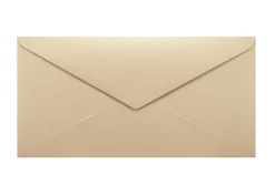 Arjowiggins Koperta Curious Metallics 120g - DL Nude cielisty > Koperty Dl