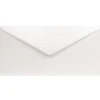 Arjowiggins Koperta Curious Metallics 120g - DL Ice Silver perłowa > Koperty Dl