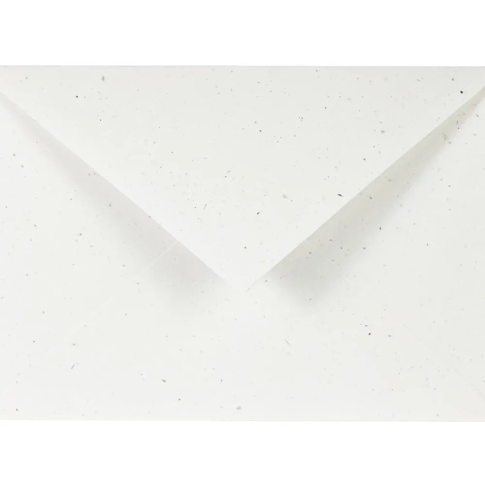 Arjowiggins Koperta Curious Particles 120 g - C6 White Java złamana biel > Koperty C6