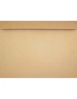 Koperta ekologiczna 100g - C4 Eko Kraft brązowa