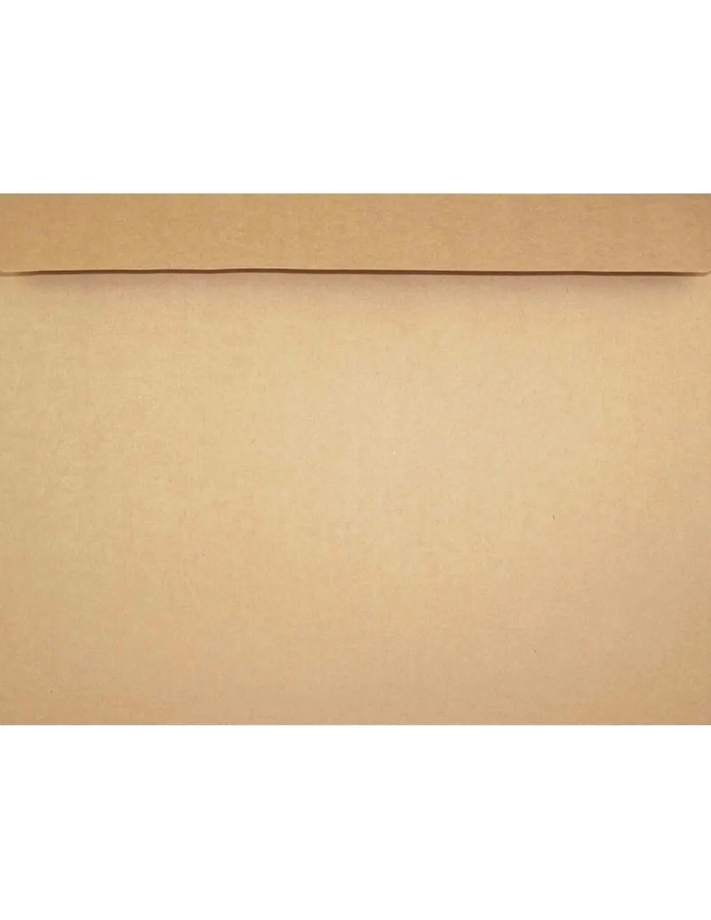 Koperta ekologiczna 100g - C4 Eko Kraft brązowa