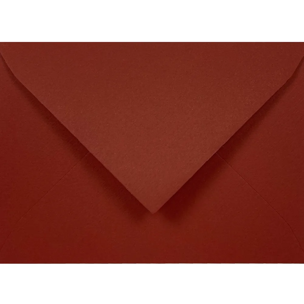 Koperta Freelife Merida 140g - B6 Burgundy czerwona burgundowa > Koperty B6