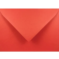 Arjowiggins Koperta Keaykolour 120g - B6 Chili Pepper czerwona