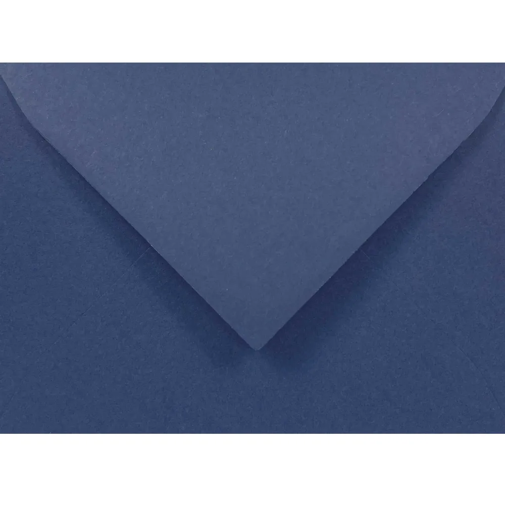 Arjowiggins Koperta Keaykolour 120g - B6 Royal Blue niebieska granatowa