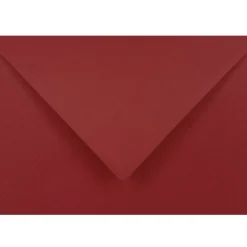 Arjowiggins Koperta Keaykolour 120g - C7 Guardsman Red bordowa > Koperty C7