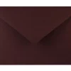 Arjowiggins Koperta Keaykolour 120g - C6 Port Wine bordowa/burgund > Koperty C6