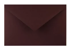 Arjowiggins Koperta Keaykolour 120g - C6 Port Wine bordowa/burgund > Koperty C6