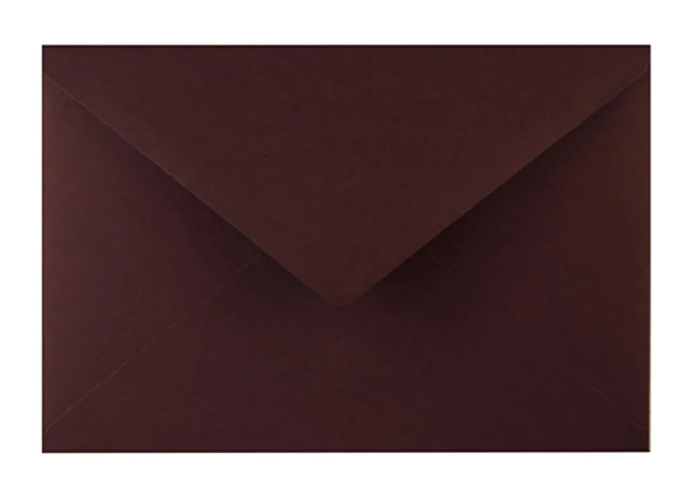Arjowiggins Koperta Keaykolour 120g - C6 Port Wine bordowa/burgund > Koperty C6