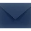 Arjowiggins Koperta Keaykolour 120g - C6 Royal Blue niebieska granatowa