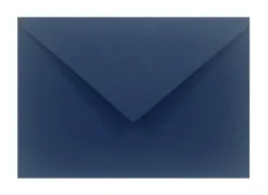 Arjowiggins Koperta Keaykolour 120g - C6 Royal Blue niebieska granatowa