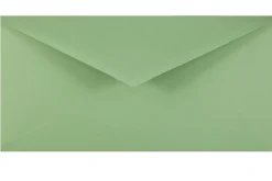 Arjowiggins Koperta Keaykolour 120g - DL Matcha Tea zielona > Koperty Dl