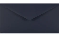 Arjowiggins Koperta Keaykolour 120g - DL Navy Blue granatowa > Koperty Dl