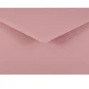 Arjowiggins Koperta Keaykolour 120g - DL Old Rose brudny róż