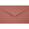 Arjowiggins Koperta Keaykolour 120g - DL Rosebud brudny róż > Koperty Dl