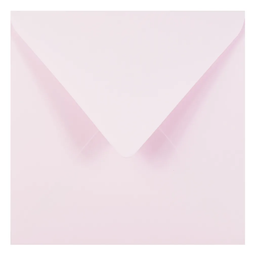 Arjowiggins Koperta Keaykolour 120g - K4 Pastel Pink jasnoróżowa > Koperty K4