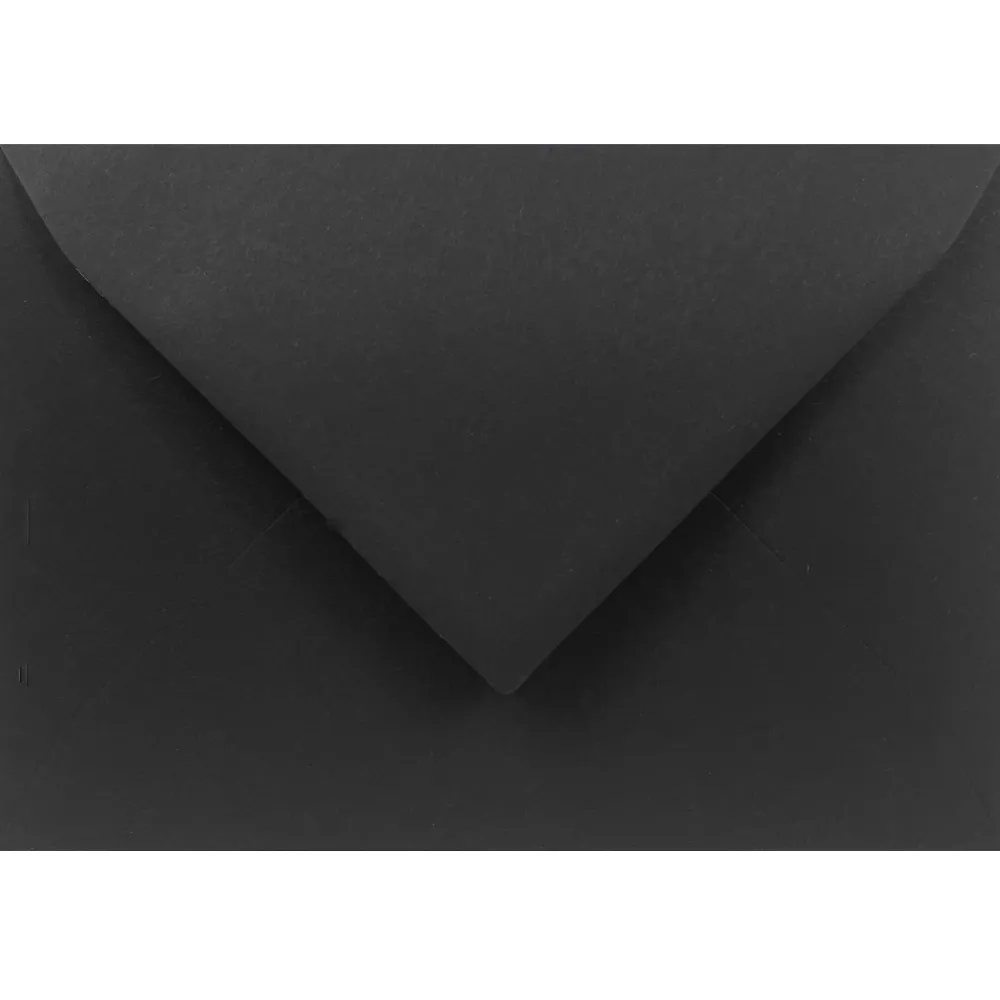 Koehler Koperta Eco 120 g - - B6 Black Lava czarny